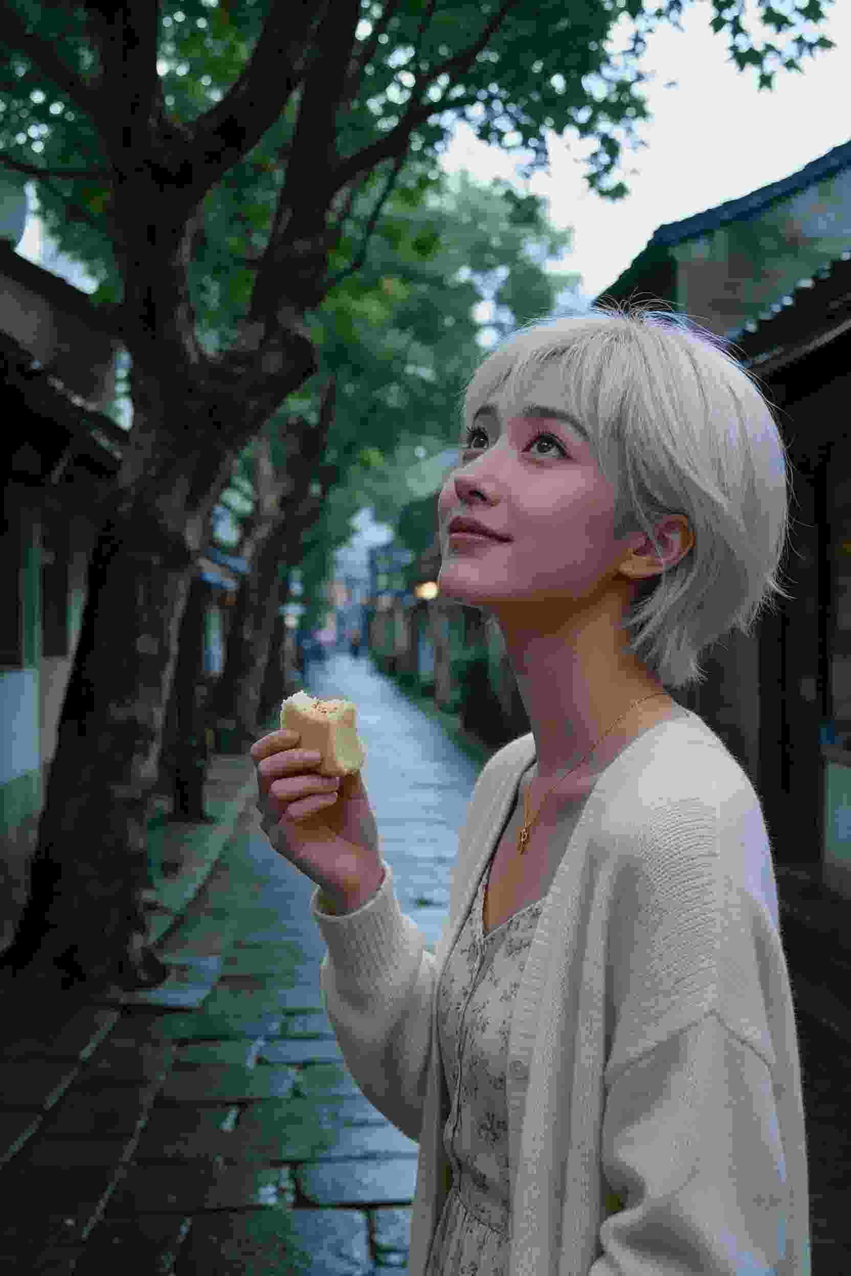咕噜岛的邂逅