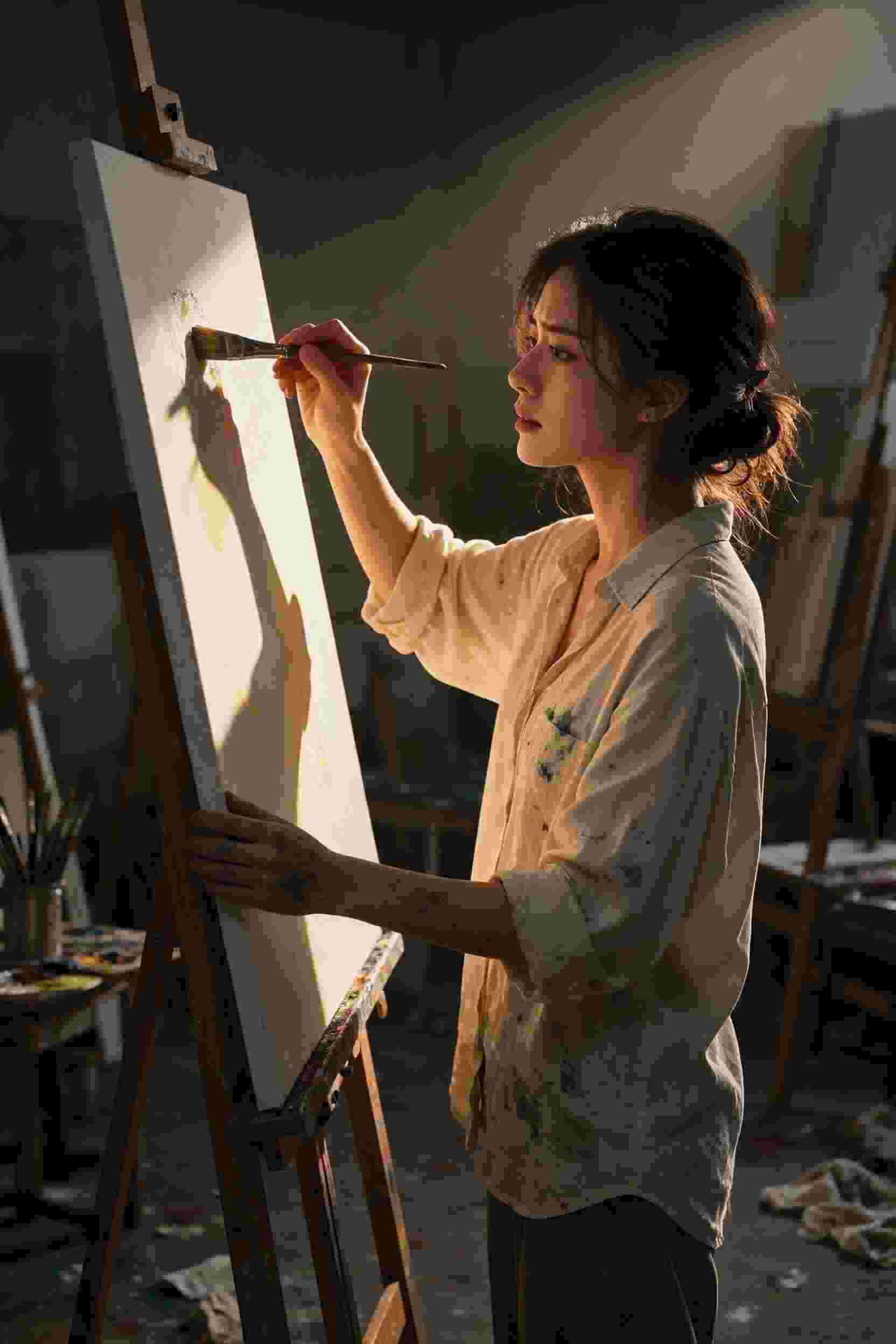 巨人族的新娘